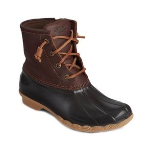 Sperry Saltwater Duck Boots